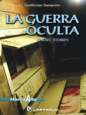 cover image of La guerra oculta